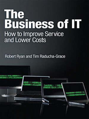 cover image of The Business of IT